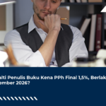 Royalti Penulis Buku