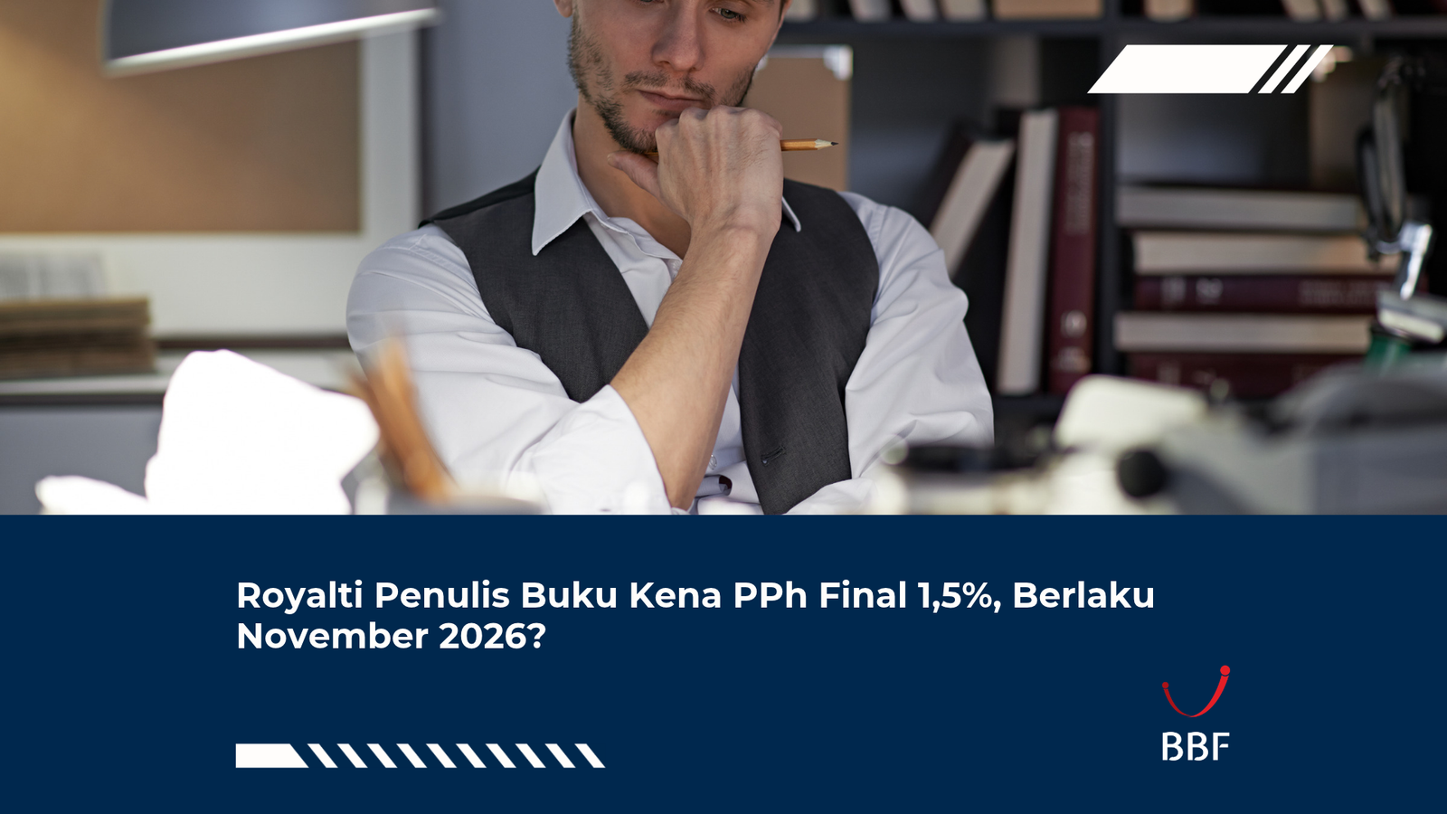 Royalti Penulis Buku