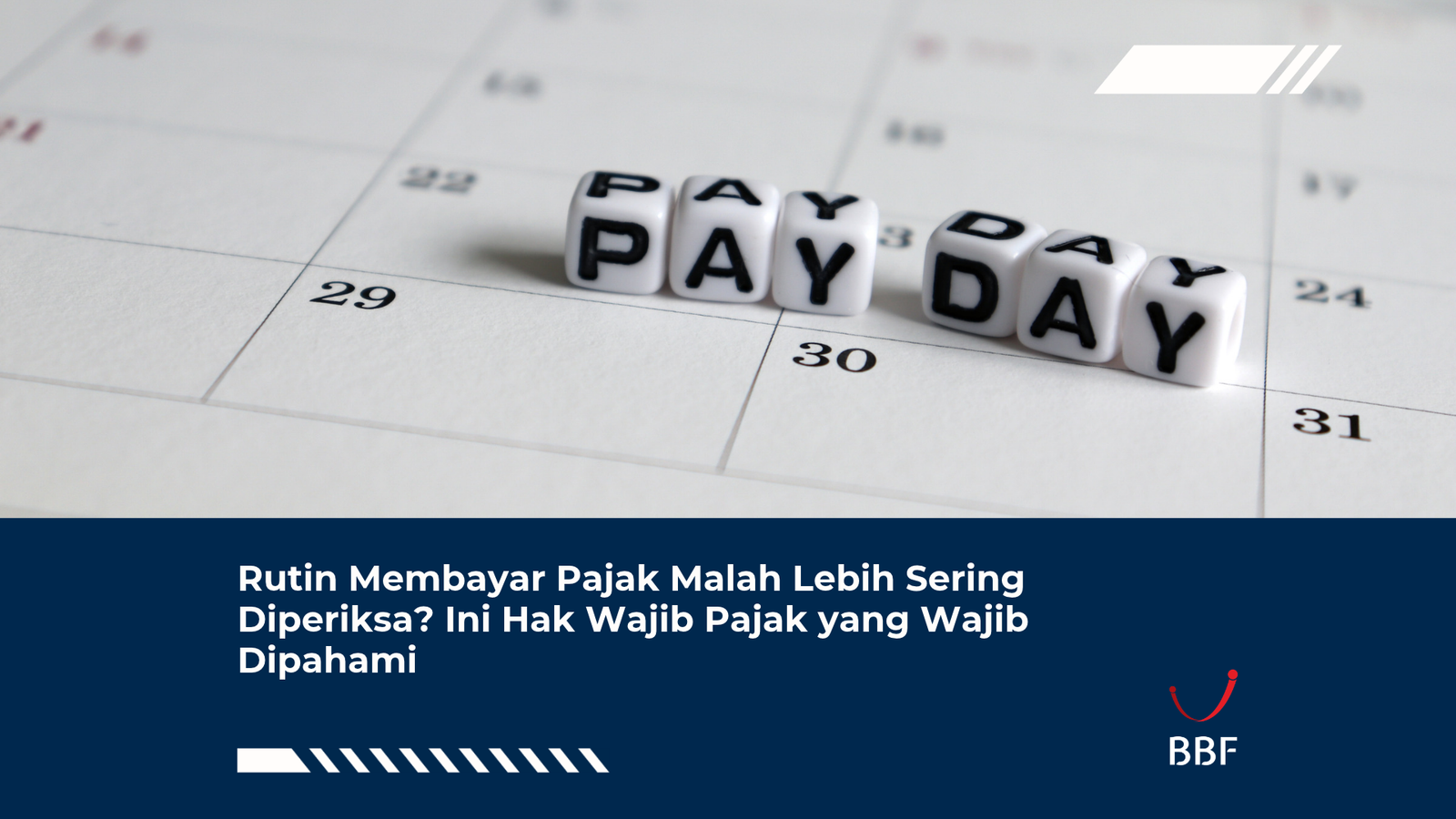 Rutin Membayar Pajak Malah Lebih Sering Diperiksa? Ini Hak Wajib Pajak yang Wajib Dipahami