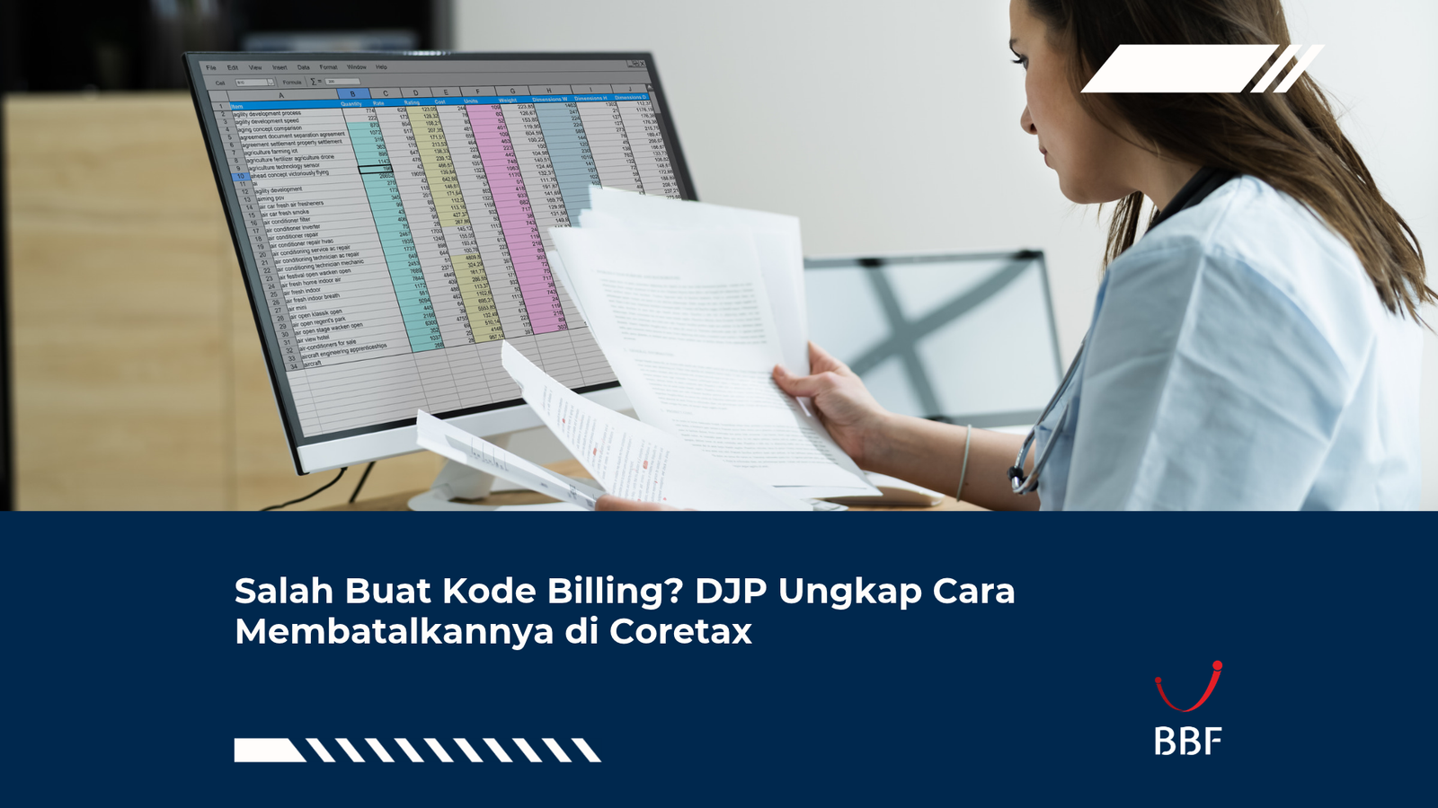 Salah Buat Kode Billing? DJP Ungkap Cara Membatalkannya di Coretax