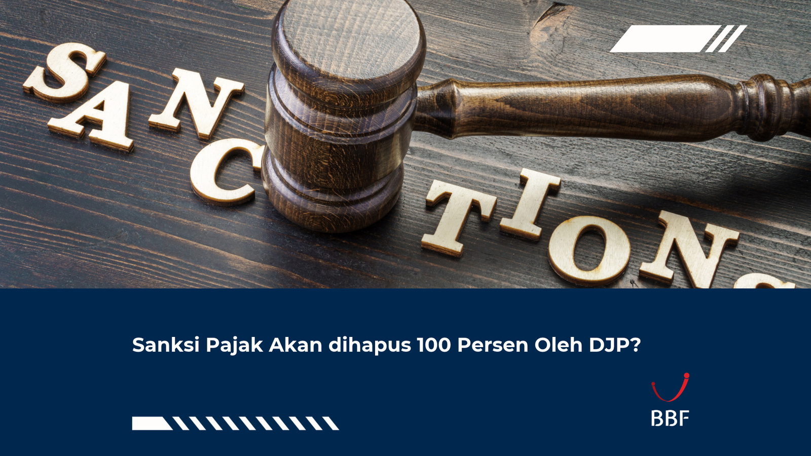 Sanksi Pajak Akan dihapus 100 Persen Oleh DJP?