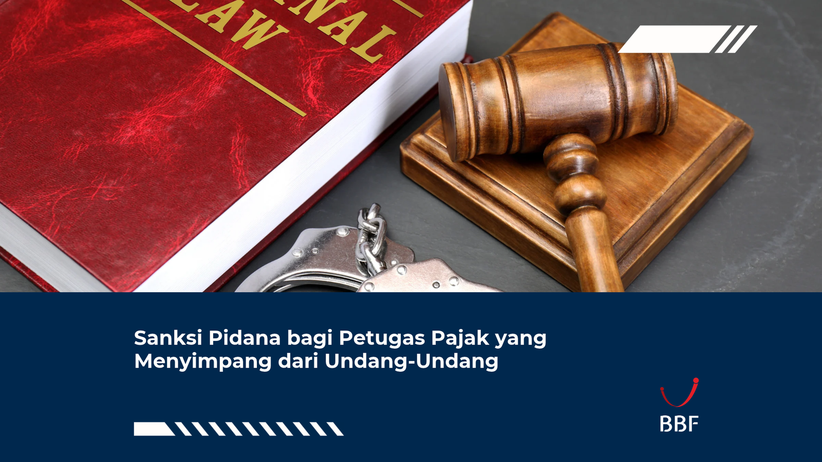 Sanksi Pidana bagi Petugas Pajak yang Menyimpang dari Undang-Undang