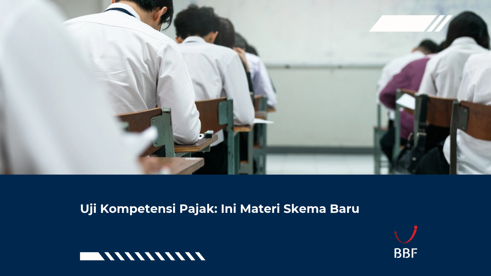 Uji Kompetensi Pajak: Ini Materi Skema Baru