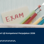 Materi Uji Kompetensi Perpajakan 2026