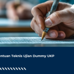 Ketentuan Teknis Ujian Dummy UKP