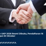 Ujian UKP 2026 Resmi Dibuka, Pendaftaran 16 sampai 20 Oktober