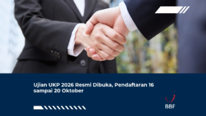 Ujian UKP 2026 Resmi Dibuka, Pendaftaran 16 sampai 20 Oktober